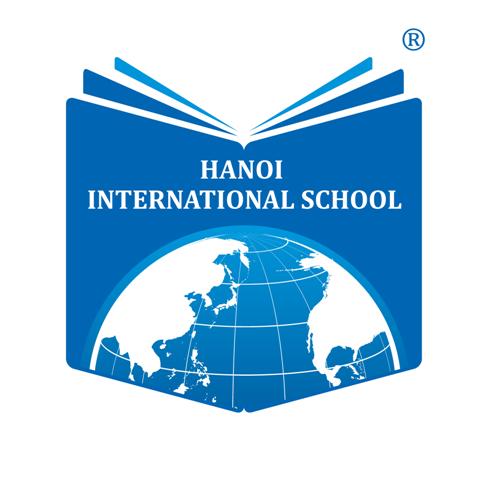 Hanoi International school logo