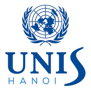 United nations international school hanoi logo