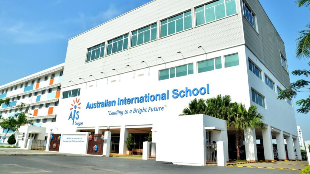 Australian International School Vietnam Thu-Thiem Campus