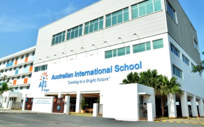 Australian International School Vietnam (Thu Theim)
