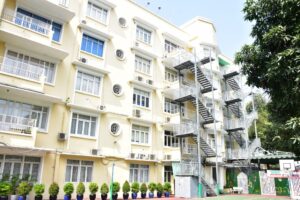 FOSCO International School campus