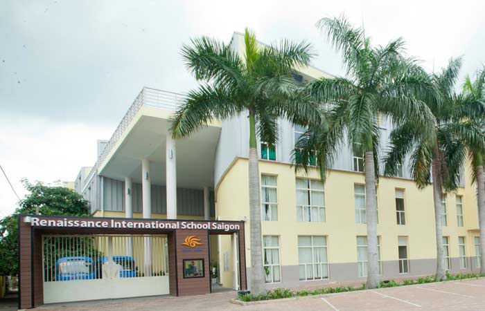 Renaissance International School Saigon campus