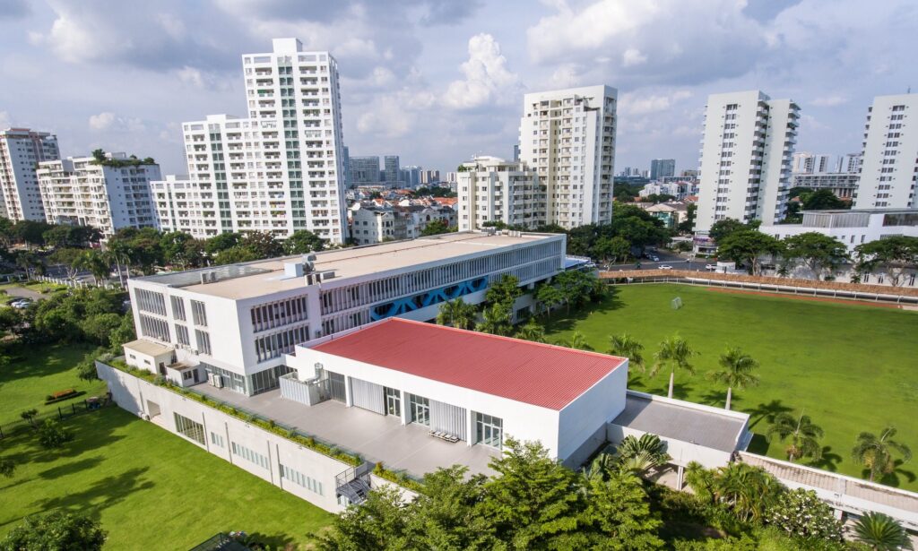 Saigon South International School campus