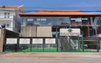 Saint Ange French International School