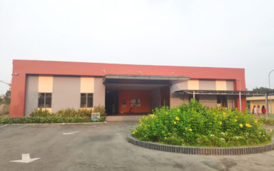 Singapore International School (Binh Duong New City) Campus