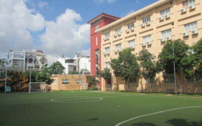 Singapore International School (Saigon South) Campus