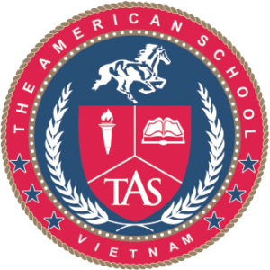 The American School (TAS) Vietnam | Logo | The International Schools Vietnam
