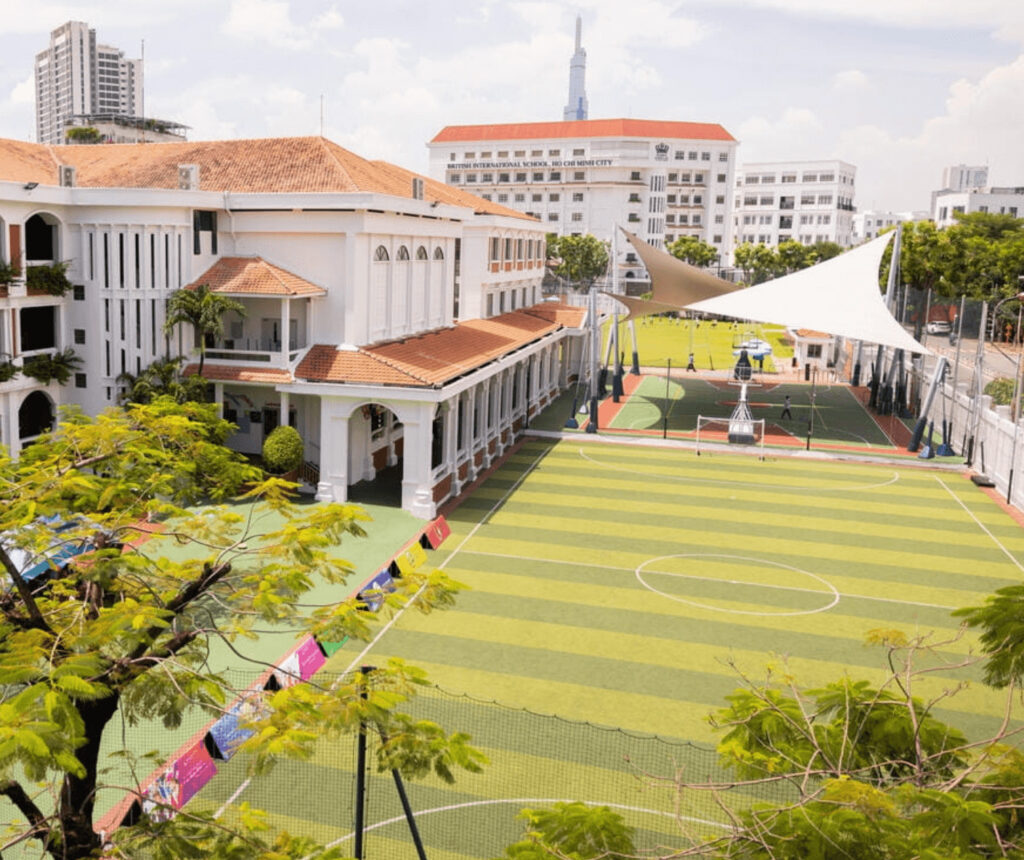 British International School Ho Chi Minh City (BIS HCMC) Campus | The International Schools | Vietnam