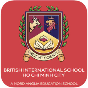 British International School Ho Chi Minh City (BIS HCMC) | Logo | The International Schools Group Vietnam