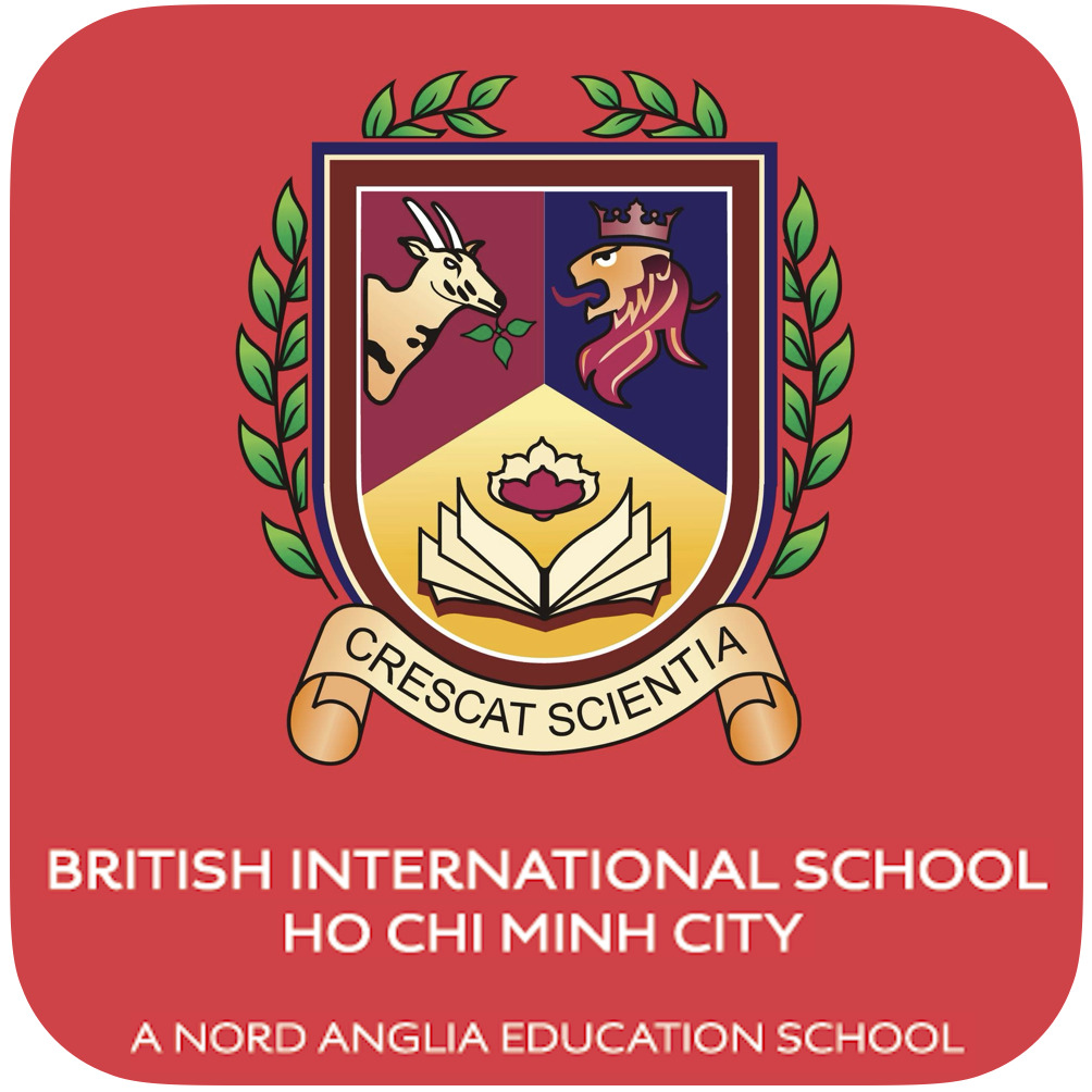 British International School Ho Chi Minh City (BIS HCMC) | Logo | The International Schools Group Vietnam