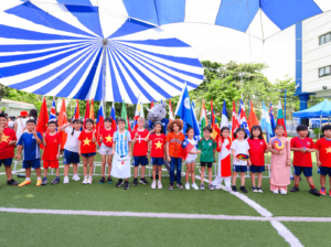 ISHCMC Vietnam | International School Ho Chi Minh City | 5 | The International Schools Group Vietnam