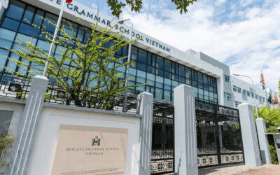 Reigate Grammar School Vietnam