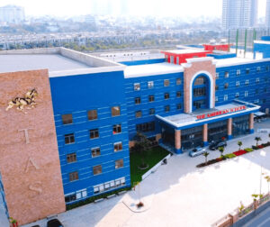 The American School of Vietnam | Campus | The International Schools Vietnam |TISG