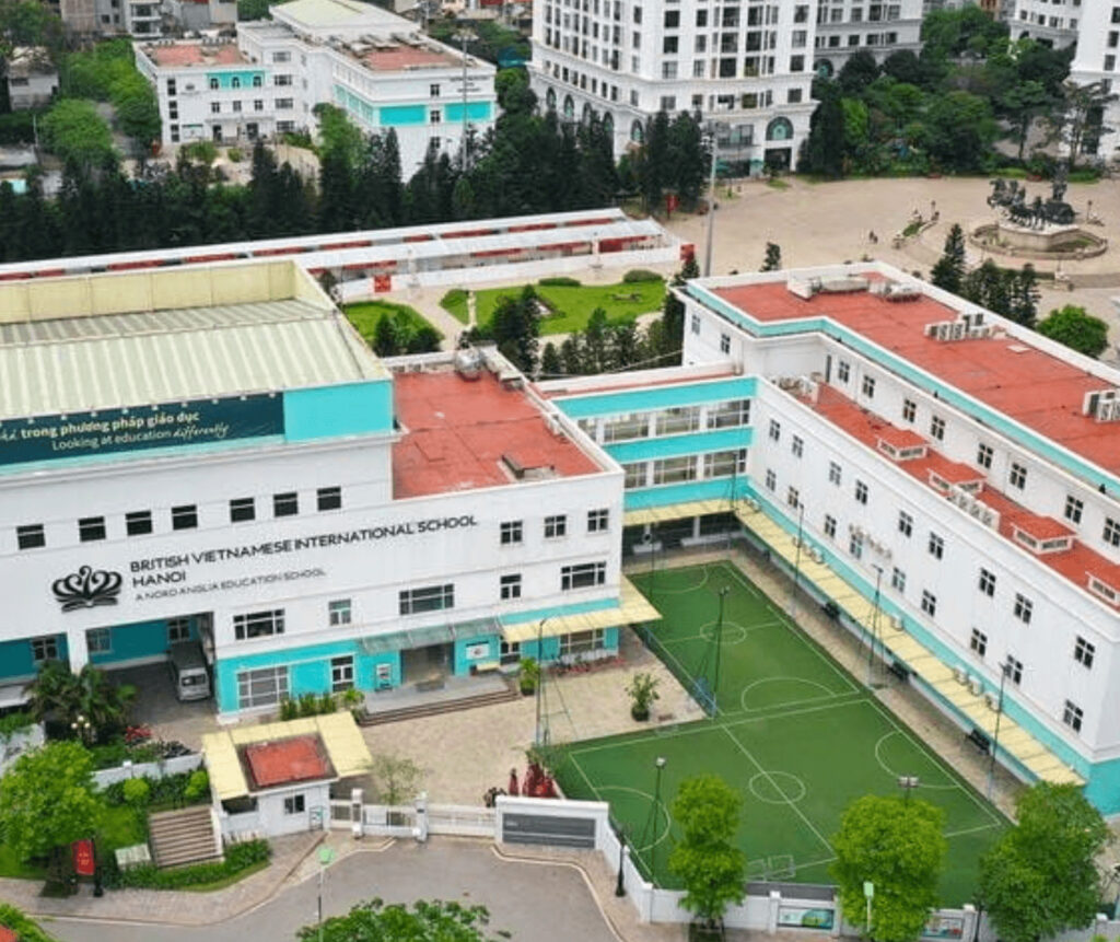 British Vietnamese International School | Hanoi | Campus | The International Schools in Vietnam
