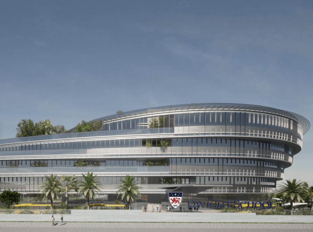 Dwight School Hanoi | Campus | The International Schools Vietnam
