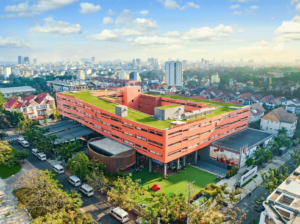 International Schools of North America (SNA) | Campus | The International Schools Group Vietnam