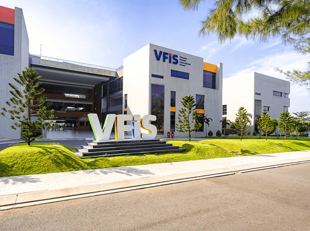 Vietnam Finland International School (VFIS) | Campus | The International Schools Group Vietnam