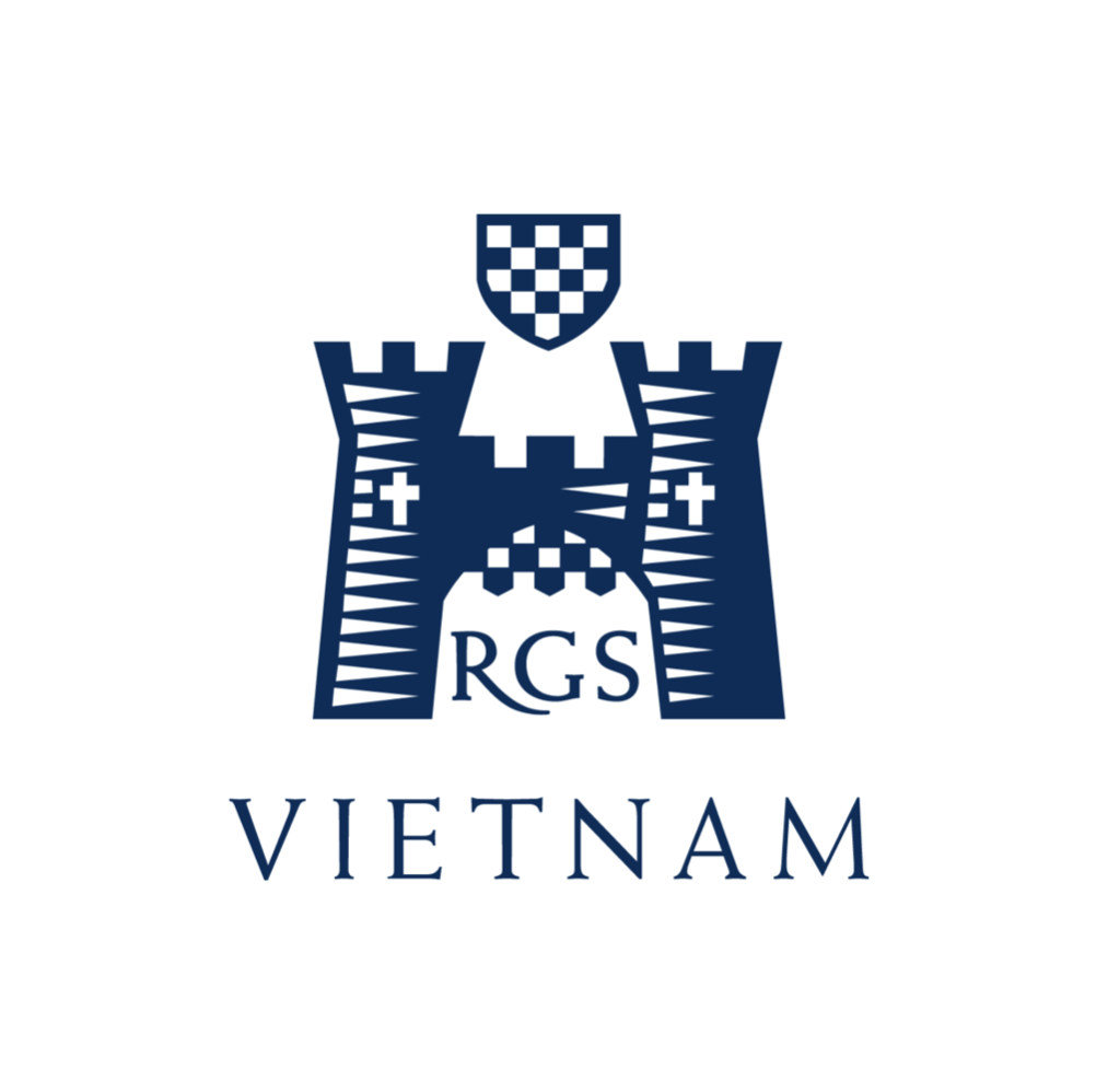 Reigate Grammar School Vietnam (RGS) | Logo | International Schools Vietnam